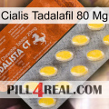 Cialis Tadalafil 80Mg 42